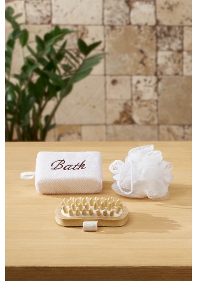 Banyo Bakım Seti 3 Parça