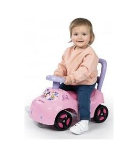 Smoby Minnie İlk Bingit Aracım 720544 Renkli