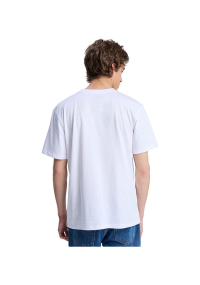 Quiksilver Dawn Erkek Tişört Eqyzt08258-qk.wbb0 Beyaz