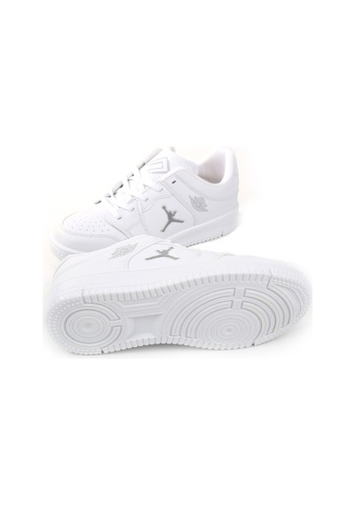 Cool Haykat Unisex Casual Spor Ayakkabı Beyaz