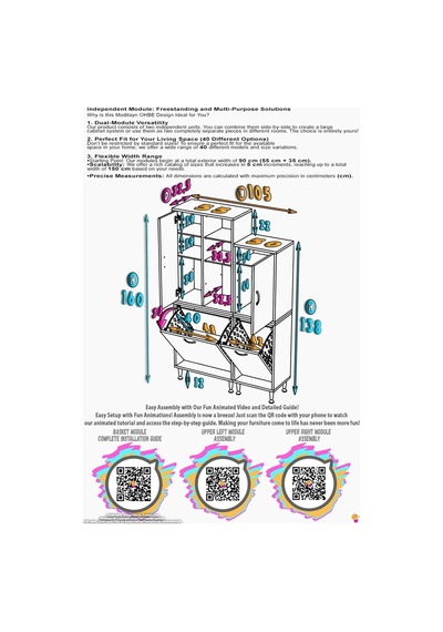 Ohbe 55 + 50cm Genişlik 160cm Boy 32,5cm Derinlik Kirli Sepetli 3 Kapaklı Çok Amaçlı Banyo Dolabı 55 + 50 Cm Ohbe 55 + 50cm Genişlik 160cm Boy 32,5cm Derinlik Kirli Sepetli 3 Kapaklı Çok Amaçlı Banyo Dolabı 55 + 50 Cm