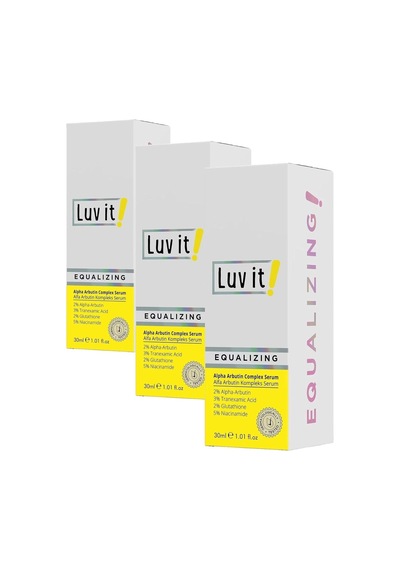 It Arbutin Serum 3 Paketi