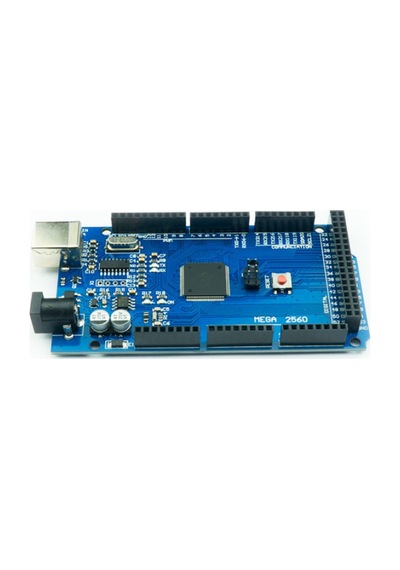 Arduino Mega 2560 R3 - Klon ( Ch340 ) Usb Kablo Dahil