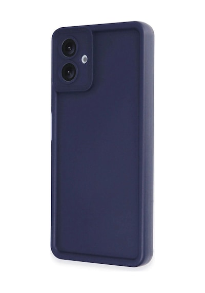 Samsung Galaxy Uyumlu A07 4g Viera Silikon - Lacivert İtdark52042