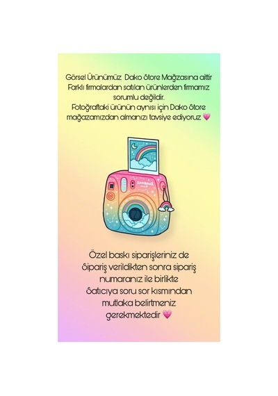 Dakons Black Pink Özel Baskı Çocuk Tişört Lütfen Açıklamaları Okuyunuz Beyaz - 508428456 Beyaz