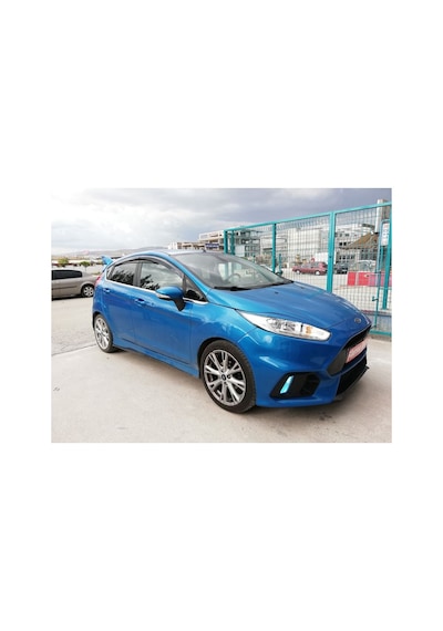 Ford Fiesta Rs Ön Tampon----fibersan Tuning