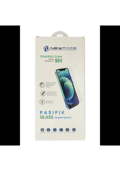 Newface Vivo Y17s Pasifik Cam Ekran Koruyucu