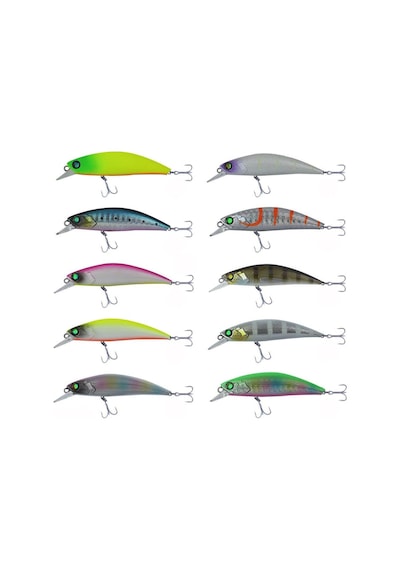 Kendo Zero Arise Minnow 70S Suni Yem (535571601)