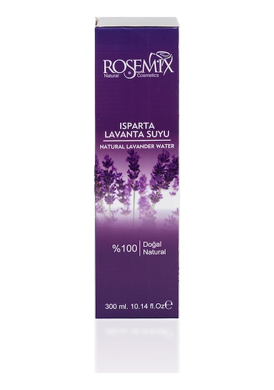 Rosemix - 465 - - Doğal Lavanta Suyu 300 Ml - 2 Adetlik - Matxzngz - Set Ürün