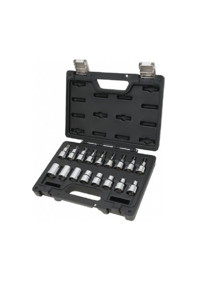 Dişi/Erkek Torx Lokma Takımı 923E-FTX/C17