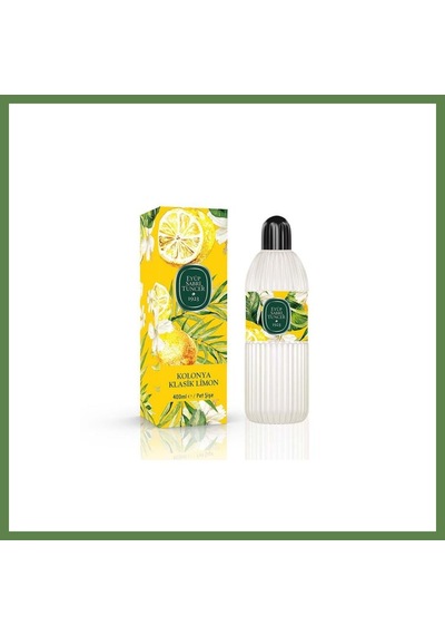 Bezos Limon Kolonyası 400ml 1 Adet Hb006