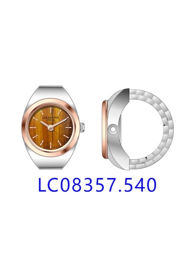 Lee Cooper Lc08357.540 Kadın Kol Saati Renkli