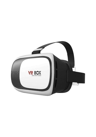 Vrbox Vr Box 3d Virtual Reality Sanal Gerçeklik Gözlüğü