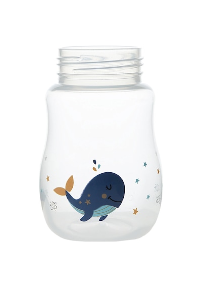 Babyjem Damlatmayan Suluk Alıştırma Bardağı 250 ml Gri