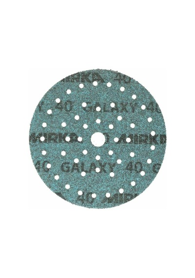 Galaxy 150mm Grip Multifit Hızlı Tozsuz P800 Zımpara 50'li Paket