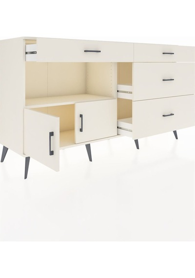 Hyperion Konsol Tek Raflı 4 Çekmeceli 2 Kapaklı 176x44x99 Aytaşı- Aytaşı-aytaşı Hyperion Konsol Tek Raflı 4 Çekmeceli 2 Kapaklı 176x44x99 Aytaşı- Aytaşı-aytaşı