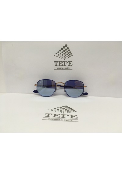 Ray-Ban Junior Rj9541S 264/1U 44 19 130 Aynalı Çocuk Güneş Gözlüğü
