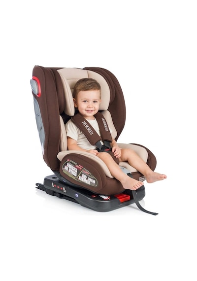 Tommybaby Creative 0-36 Kg 360 ° Dönebilen Isofix'li Oto Koltuğu