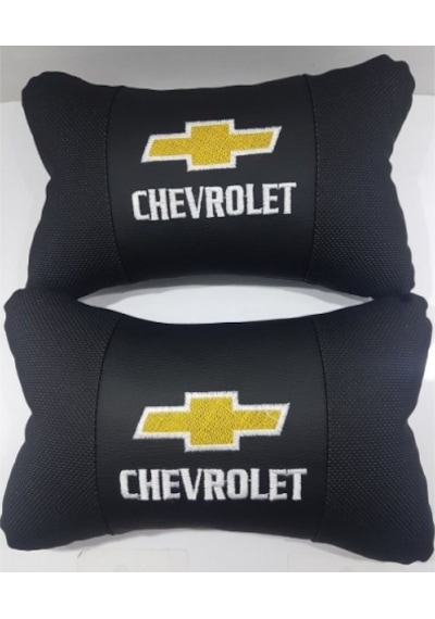 Chevrolet Boyun Yastık Çift 2 Li Takım