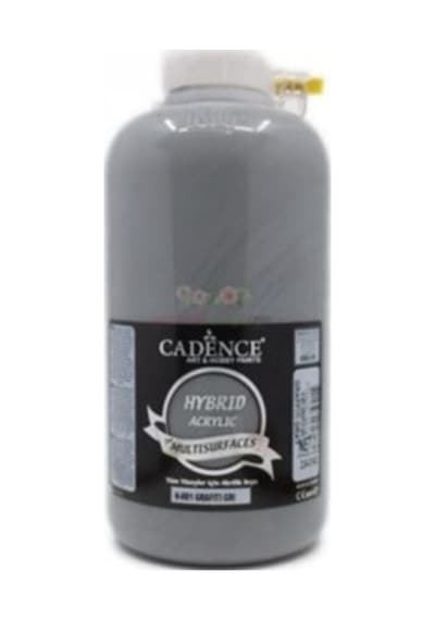Hybrıd Akr. Multısurfaces Grafiti Gri 2000Ml