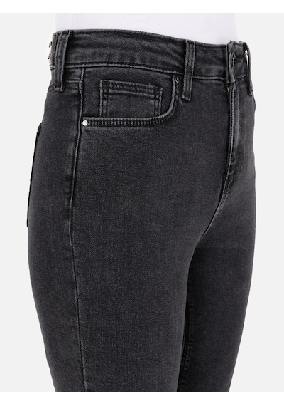 Colins 760 Diana Süper Dar Kesim Yüksek Bel Dar Paça Gri Kadın Pantolon Cl1070662 Denim Colins 760 Diana Süper Dar Kesim Yüksek Bel Dar Paça Gri Kadın Pantolon Cl1070662 Denim
