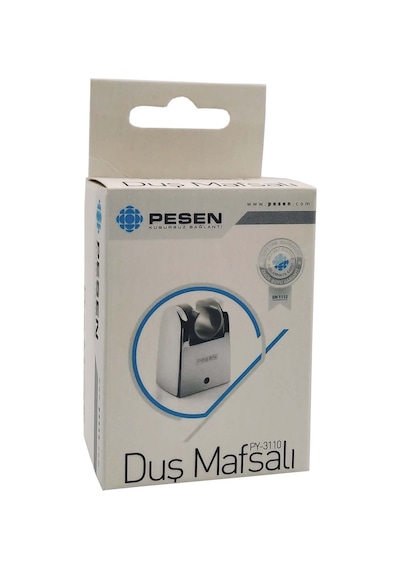 Duş Mafsalı Ayarlı Krom