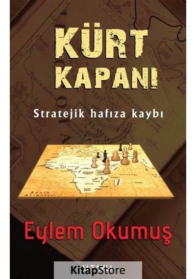 Kürt Kapanı - Eylem Okumuş - Altaylı