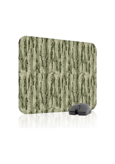 Kamuflaj Kaymaz Dikişli Kauçuk Oyuncu Mousepad V3 - 48x40 Xl Gaming Mouse Pad Fare Altlığı