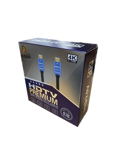 Hdmı 15mt 4k Ultra Hd 2.0