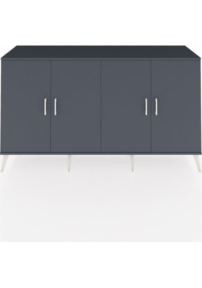 Kronos Konsol 6 Raflı 4 Kapaklı 176x59x99 Antrasit-antrasit/aytaşı Antrasıt/aytası - Antrasıt Kronos Konsol 6 Raflı 4 Kapaklı 176x59x99 Antrasit-antrasit/aytaşı Antrasıt/aytası - Antrasıt