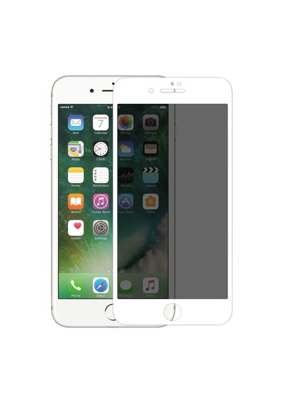 Apple Uyumlu   iPhone 7 / 8 Hayalet Privacy Gizli Cam Ekran Koruyucu