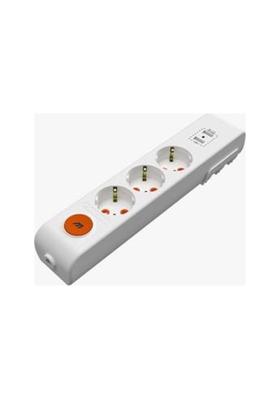 Mutlusan Rı-tech 3lü 2mt Anahtarlı 1usb+1type-c I Topraklı Grup Priz Ç.k. 001 175 350102 02 00