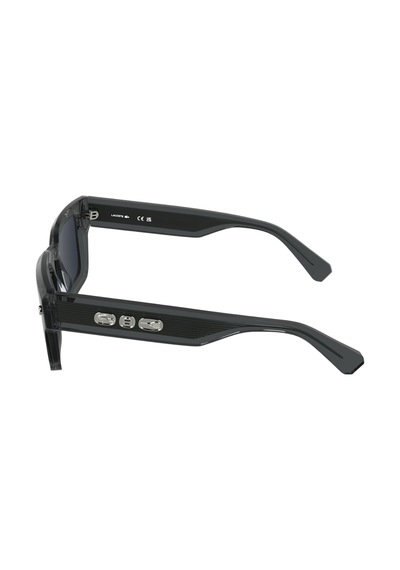 Lacoste L6071s 035 52-21 G Erkek Güneş Gözlüğü Gri