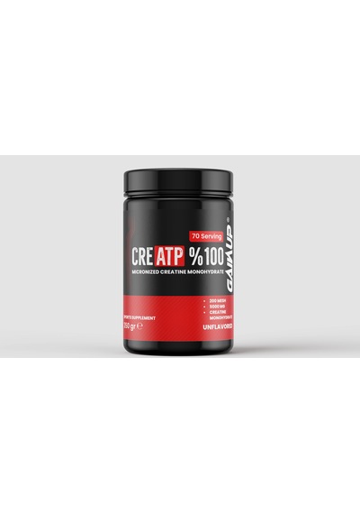 Gainup Creatp Creatin 350gr Aromasız + Nitromen 21 Şase + Shaker Avantaj Paketi Aromalı