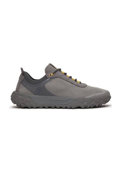 Timberland Green Stride Motion 6 Low Lace Up Erkek Gri Spor Ayakkabı Gri