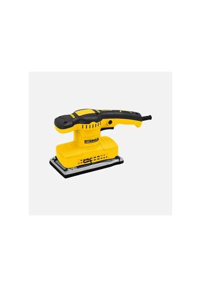 Titreşimli Zımpara Makinesi 320w 93 185mm Rtrmax - Rtm3730