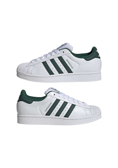 Adi̇das Adidas Superstar Iı Unısex Spor Ayakkabı - Ih9258 Beyaz