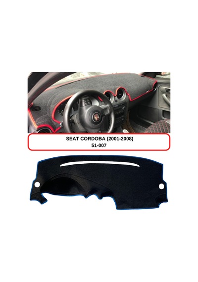 SEAT CORDOBA (2001-2008) TORPİDO  KORUMASI / HALISI / ÖRTÜSÜ
