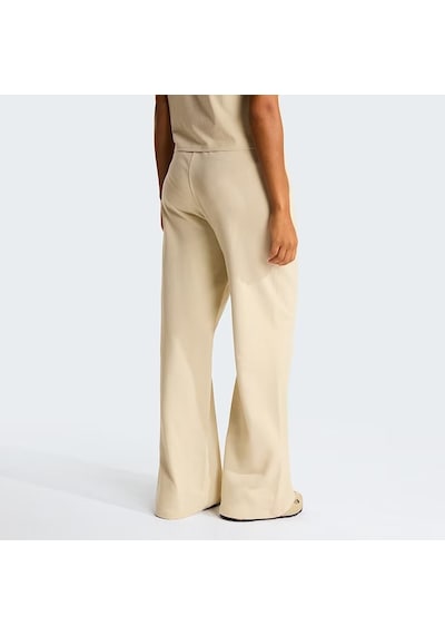 The North Face W Essential Terry Simple Dome Wide Leg P Kadın Pantolon Nf0a8gqzdom1 Çok Renkli