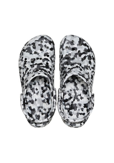 Crocs Classic Confetti Clog Terlik-33547 Siyah