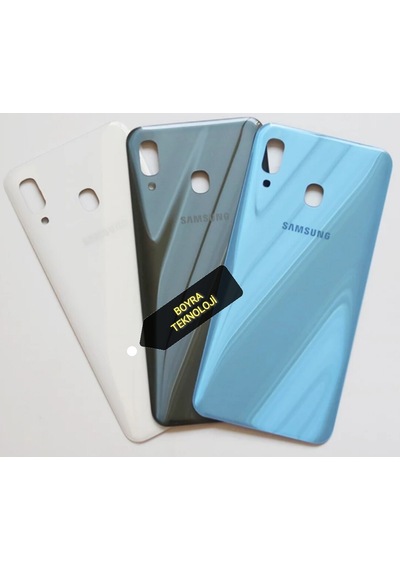 Samsung Uyumlu Galaxy A30 Sm-A305F Arka Pil Kapağı
