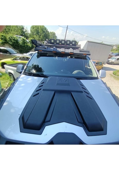 Cappafe Volkwagen Amarok 2010- Ön Kaput Scoop