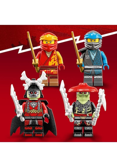 LEGO® Ninjago 71783 Kai’nin Robot Motosikleti Evo 312 Parça