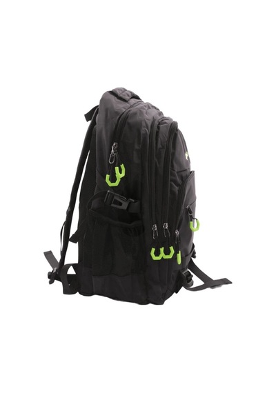Günlük -seyahat Okul Sırt Çantası Ccs51612 Siyah