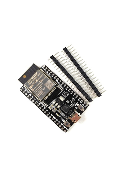 Esp32-wroom-32d 16mb 128mbit Wi-fi + Bluetooth Geliştirme Modülü Lehimli Iot