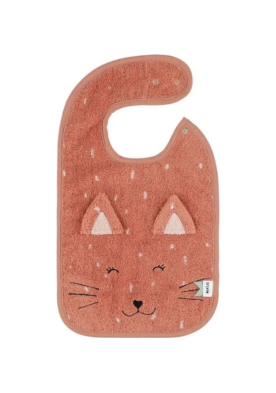 Trixie Mrs.cat Bebek Önlüğü 11-606 Gül Kurusu