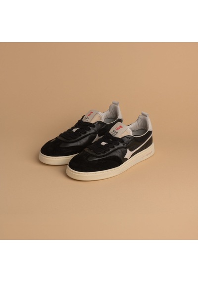 Black Off White Sneaker Kadın Earth Lea Garden Of God