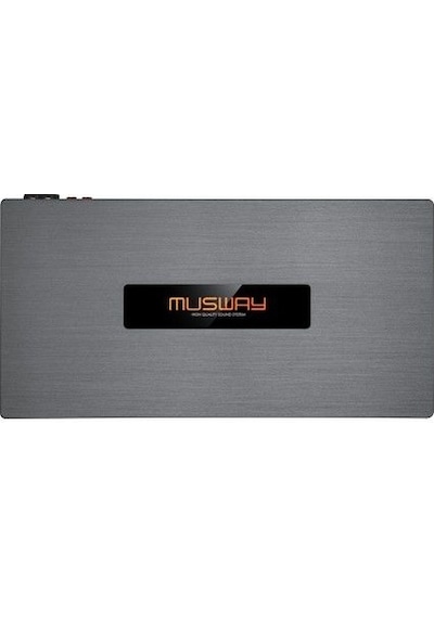 Musway M12DSP Dsp Kanal D Sınıfı Amplifikatör