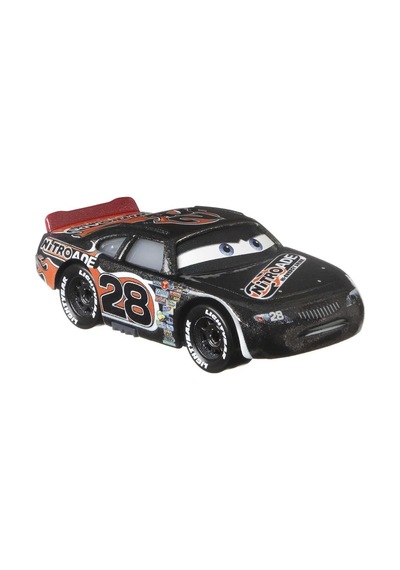 Disney Pixar Cars Metal Araba Alan'aiken'axler Gcd11 Lisanslı Ürün