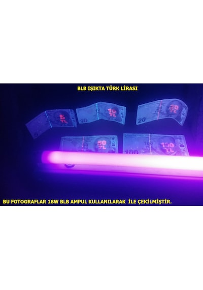 Blb Floresan Ampul T5 8W 30Cm